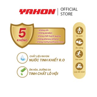 Khăn ướt Baby Nuna Đủ Mọi Chủng Loại