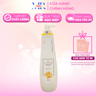 Dầu xả phục hồi tóc hư tổn, thơm lâu, mềm mượt Prosee LEO Conditioner 800ml, dưỡng ẩm, giúp tóc mềm mại | HAIRSHOP MINRY