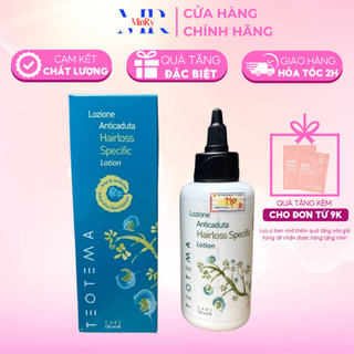 Serum Teotema chống rụng, hỗ trợ tóc mọc lại và tăng cường của nang tóc Hairloss Specific Lotion 125ml | HAIRSHOP MINRY