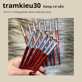 CỌ OMBRE BẢN XÉO LÀM NAIL