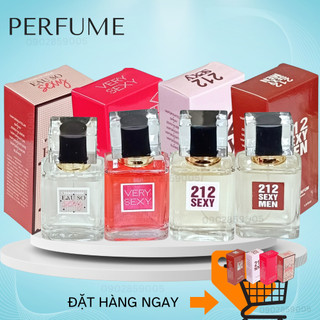 Nước hoa nữ sô se xy 55ml