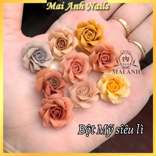 LẺ hũ bột Mỹ GHI MÀU CHỌN VÀ PHẦN GHI CHÚ ĐƠN MaiAnhNails