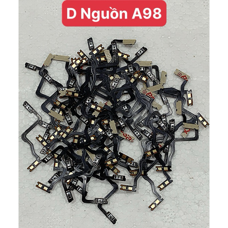 dây nguồn oppo a98/ nút nguồn oppo a98/ dây nút nguồn on/off của oppo a98 hàng zin