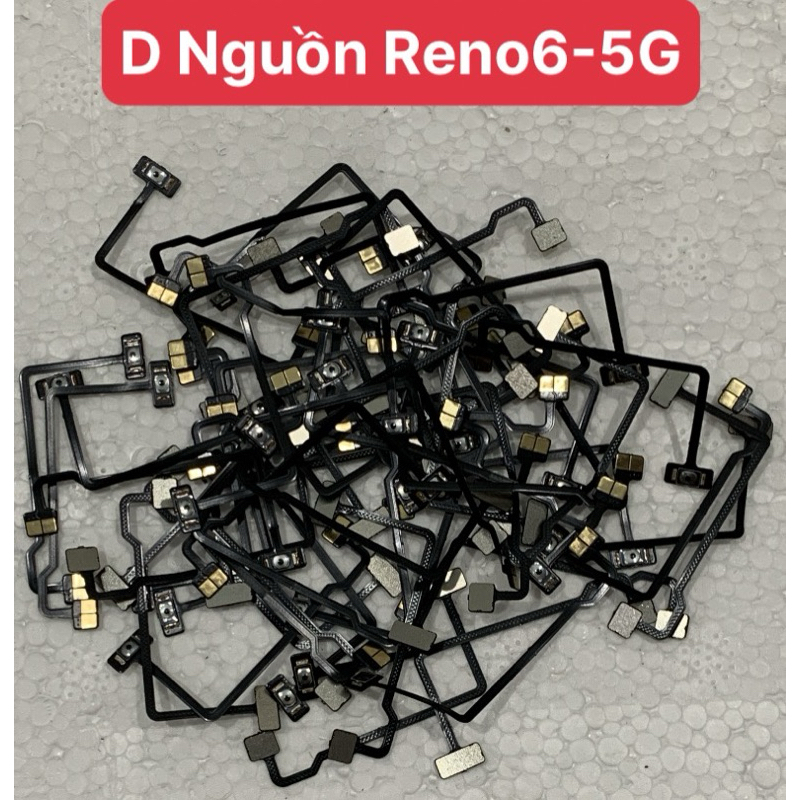 dây nguồn reno 6-5g/ nút nguồn reno 6-5g/ dây nút nguồn no/off của reno 6-5g hàng zin