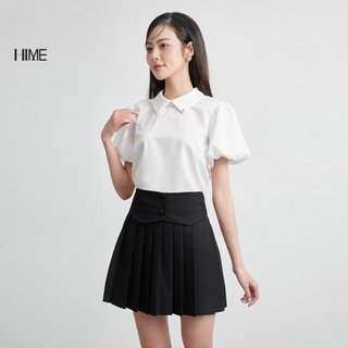 Áo sơ mi tay bồng hime h018bf1s0224