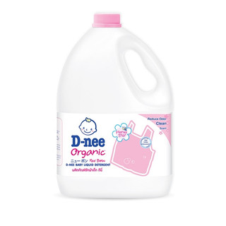 Nước giặt quần áo em bé D-nee Honey Star 3000ml