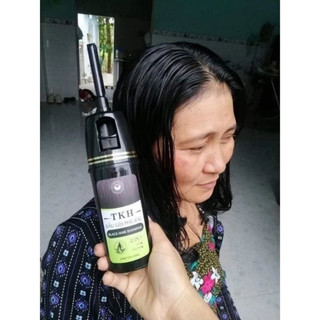 DẦU GỘI PHỦ BẠC TKH ( hàng  chính hãng)