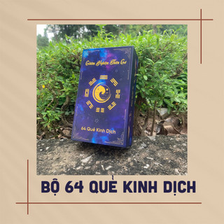 Bộ Bài Tarot Kinh Dịch 2022