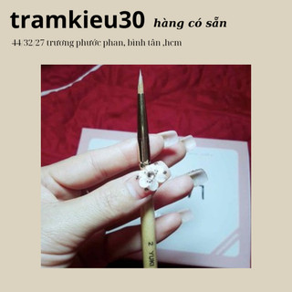 Cọ đắp hoa bột hiệu JUKI