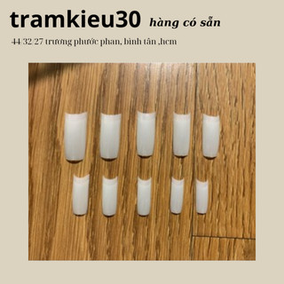 Móng nối (bịch 100 cái /10 size 1->10)