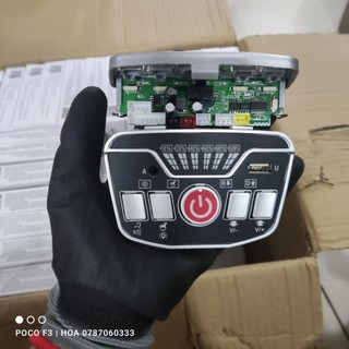 Mạch nhạc xe điện trẻ em, bảng mạch nguồn xe điện trẻ em