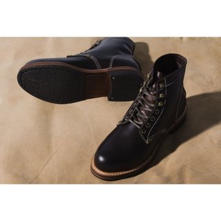 Giày Boot Nam Cao Cấp Chất Liệu Da Bê Nhập Khẩu Thương Hiệu Knar (KNARCHUK-1 CĐ5)