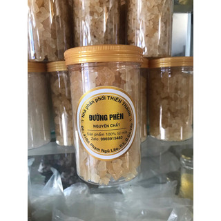 Phèn vàng Quảng Ngãi ( viên nhỏ )