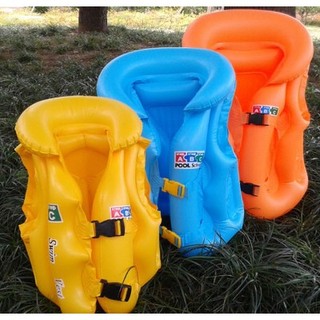 Áo phao tập bơi cho bé Swim