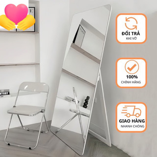 Gương soi toàn thân cao cấp chuẩn hack dáng chuyên dùng cho các shop thời trang
