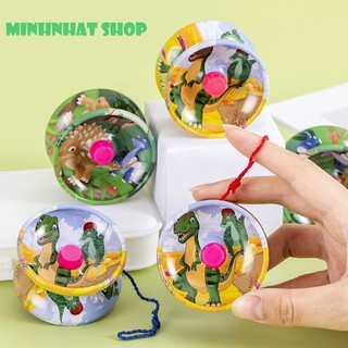 [Giá Sỉ ] Đồ chơi yoyo bằng kim loại, con quay yoyo