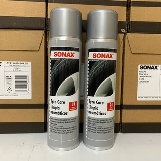 Làm đen bóng, bảo dưỡng lốp xe - SONAX Tyre care 435300