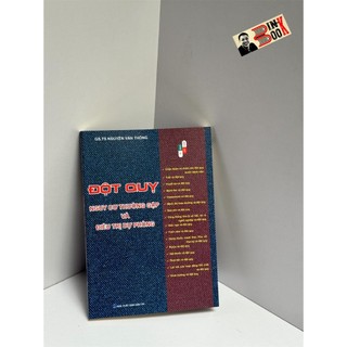 Sách - đột quỵ: nguy cơ thường gặp và điều trị dự phòng - nguyễn văn thông - hanoi books
