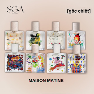 Gốc chiết Maison Matine • Saigon Angels