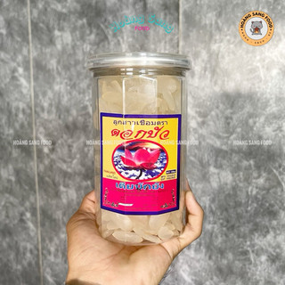 Thốt nốt sấy dẻo thái lan không đường loại đặc biệt hủ 500gram