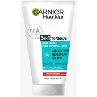 Sữa Rửa Mặt Garnier Hautklar 3in1 150ml nội địa Đức