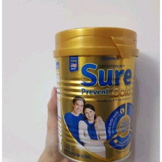 Sữa bột vinamilk sure prvent - hộp 400g - date 2026