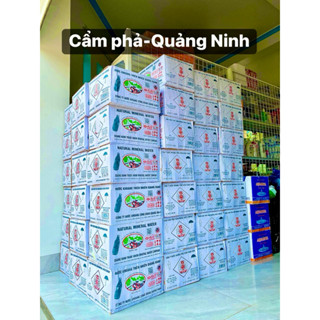[Quảng Ninh] Nước Khoáng Mặn Quang Hanh Công Đoàn Quảng Ninh 20 chai