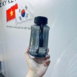 Bình nước kyunglab, dung tích 850ml
