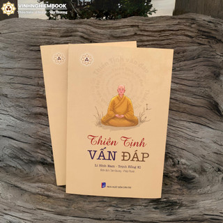 Sách - Thiền Tịnh Vấn Đáp - Vĩnh Nghiêm Books