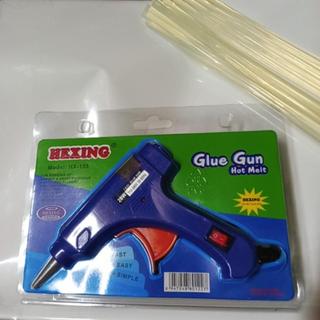 Máy bắn keo nhỏ 20W (TẶNG 10 KEO NẾN NHỎ)
