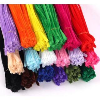 Set 100 dây kẽm nhung làm hoa handmade, đồ thủ công sáng tạo