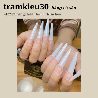 Móng nối hàn- form nhọn dài 500 móng