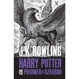 Sách Ngoại Văn - Harry Potter and the Prisoner of Azkaban