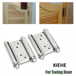 Bản lề cửa 2 chiều INOX - VICIKINI - IVAN ( 1 hộp 2 cái )
