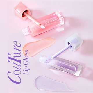 [Hàng tặng không bán] Son Espoir Couture Lip Gloss Minisize