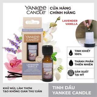 Tinh dầu Yankee Candle - Lavender Vanilla (15ml)