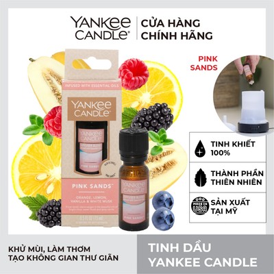 Tinh dầu Yankee Candle - Pink Sands (15ml)