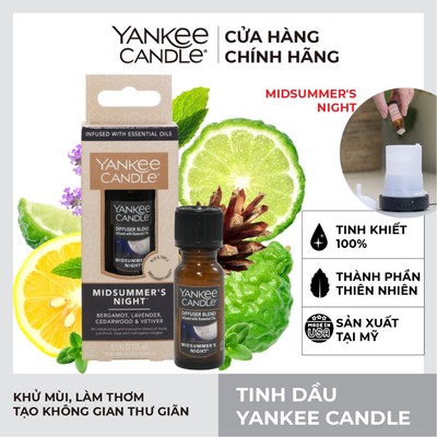 Tinh dầu Yankee Candle - Midsummer's Night (15ml)