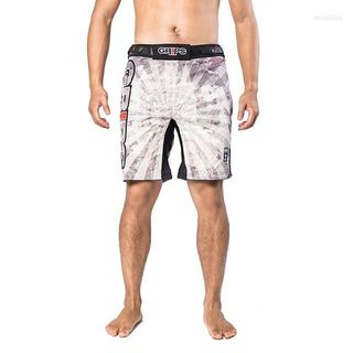 QUẦN MMA JARAMA FIGHT SHORTS SAMURAI