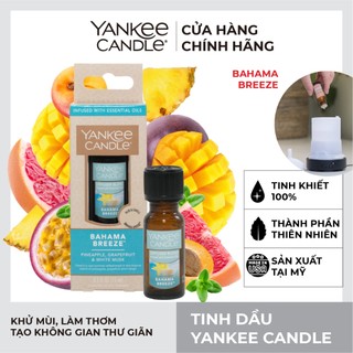 Tinh dầu Yankee Candle - Bahama Breeze