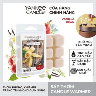 Sáp thơm Candle Warmer từ Yankee Candle - Vanilla Bean