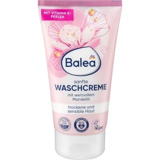 Cặp đôi sữa rửa mặt Balea xanh và hồng (Đức)