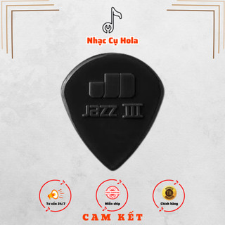 Phím dunlop jazz iii 1.38mm