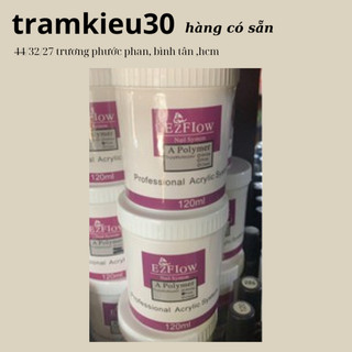 bột đắp móng bột nhúng bột đắp hoa Ezflow