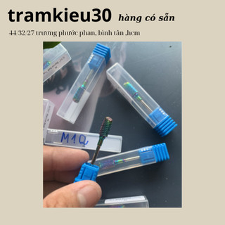 đầu mài móng titan