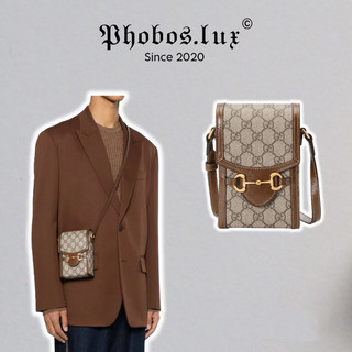 Túi gc horsebit 1955 minibag - ảnh thật full box