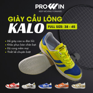 Giày Cầu Lông PROWIN KALO IV chính hãng đàn hồi tốt