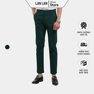 Quần kaki, quần kaki co giãn 4 chiều, vận động vô cùng thoải mái, chất vải đẹp mềm mịn dày dặn