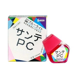 Nước nhỏ pc sante nhật bản 12ml