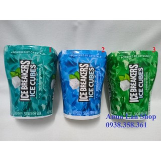 Kẹo Singum Ice Cubes Mỹ